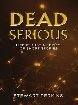 cover image of Dead Serious